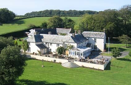 Blagdon Manor Country House